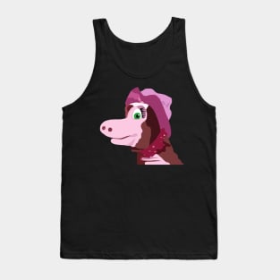 Cow Tank Top